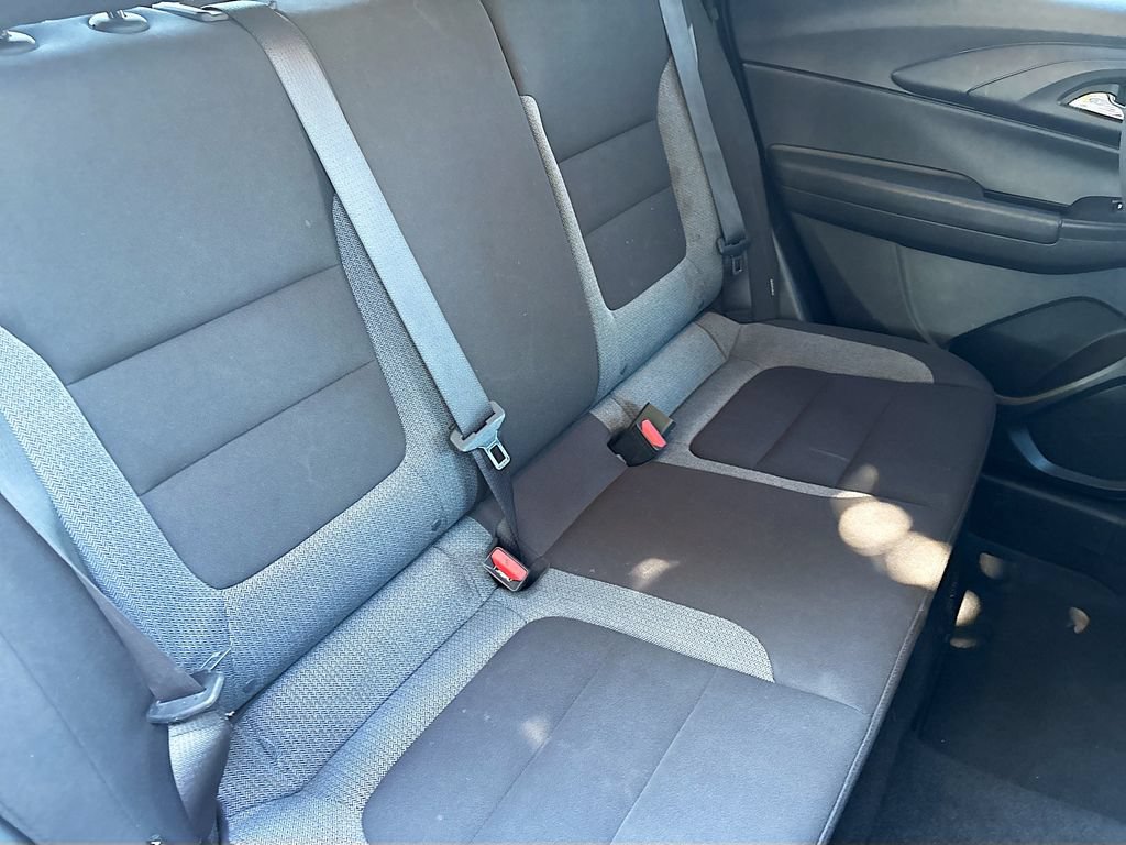 Used 2025 Chevrolet TrailBlazer LT AWD/4WD image 24