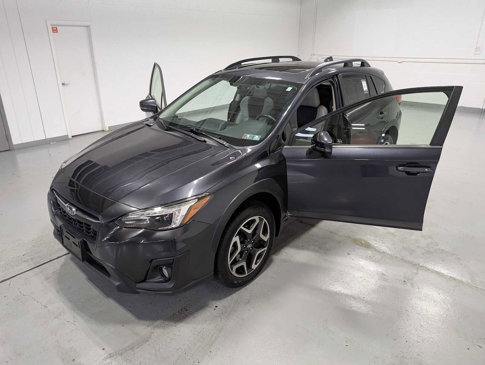 Used 2019 Subaru Crosstrek 2.0i Limited w/ Moonroof Package image 16