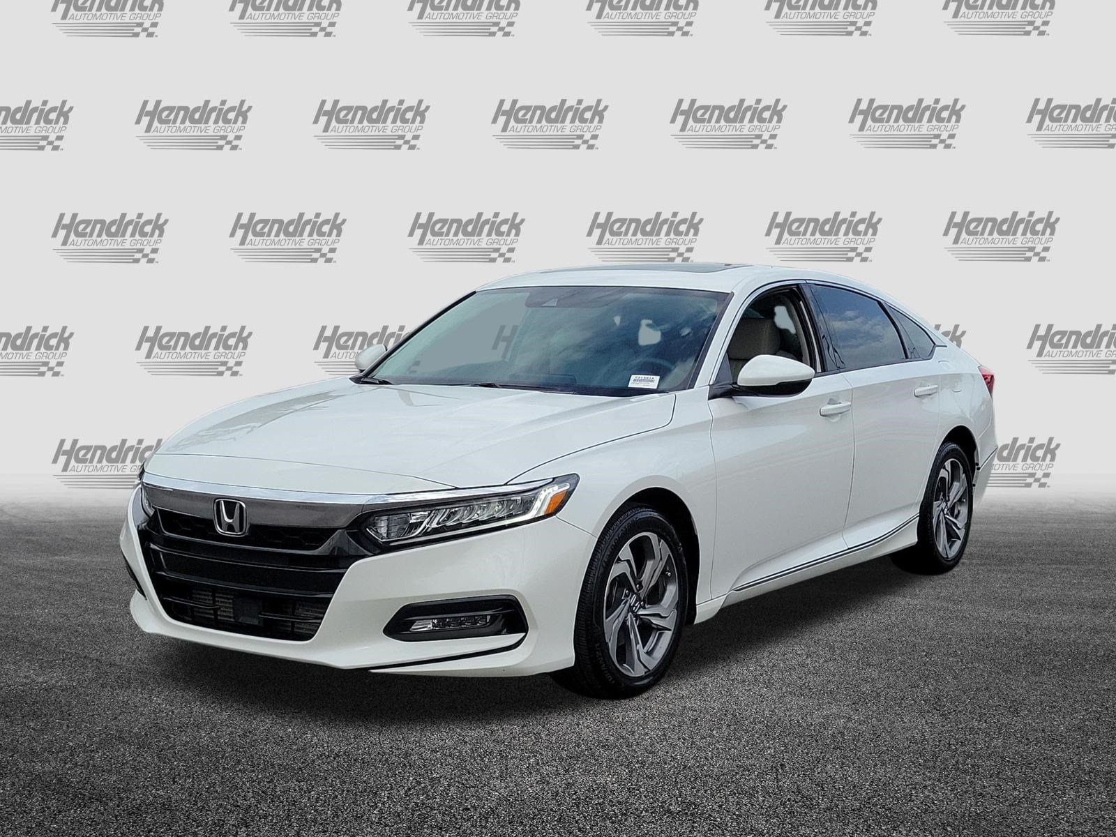 Used 2020 Honda Accord EX-L image 3