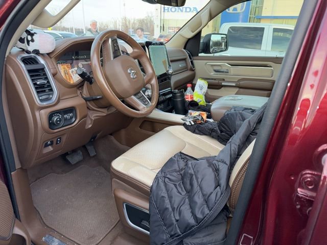 Used 2021 RAM 1500 Laramie w/ Laramie Southwest Edition image 18