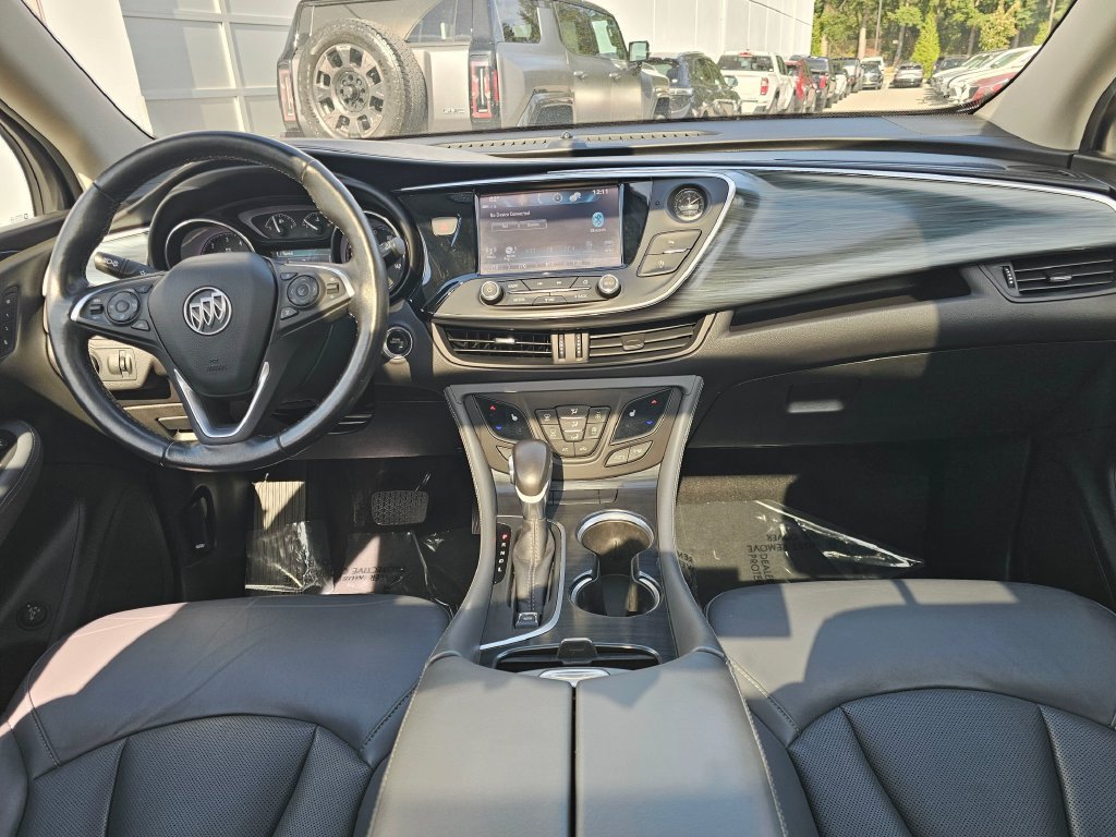 Used 2020 Buick Envision Essence w/ Experience Buick Package AWD/4WD image 22