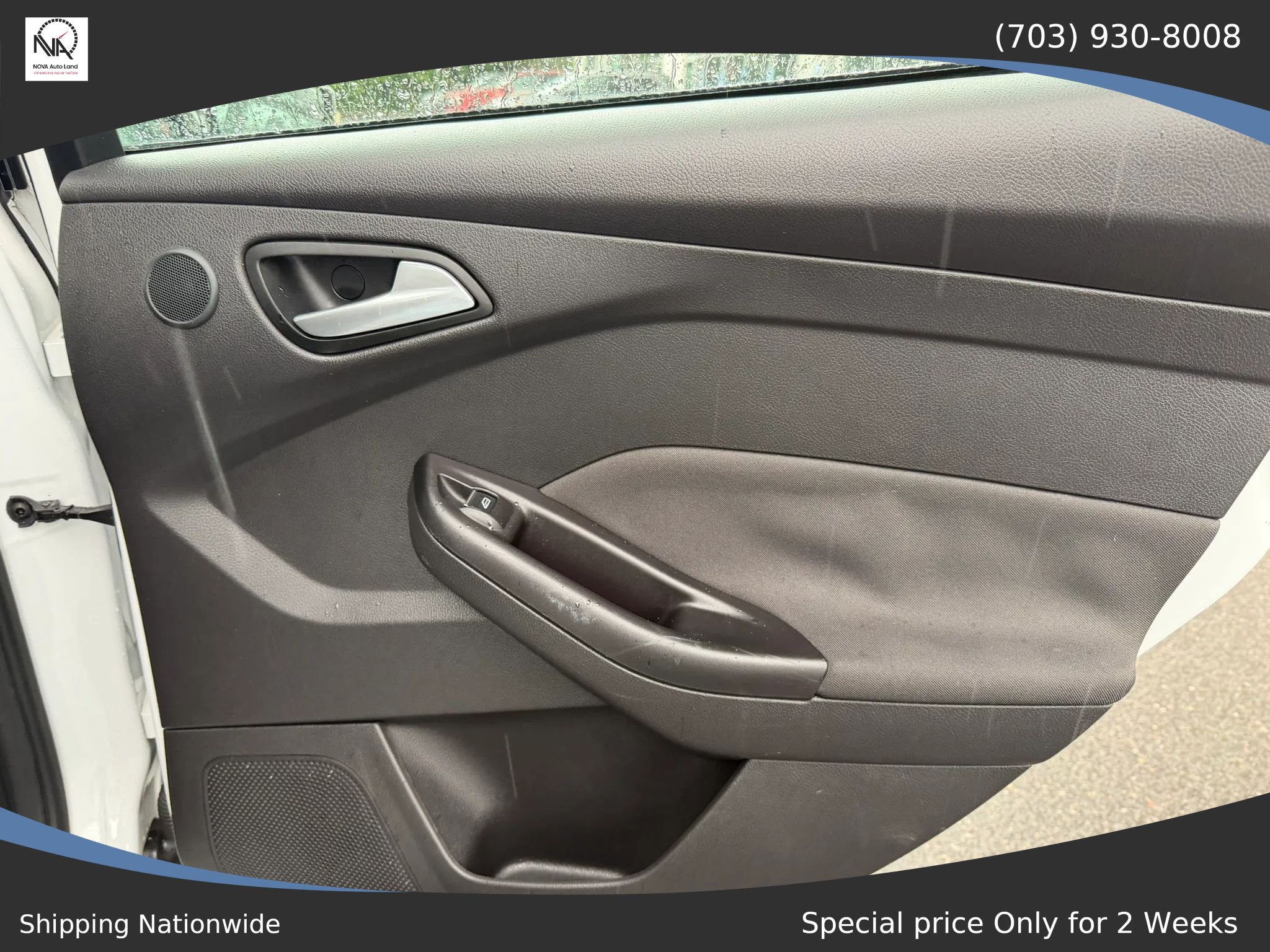 Used 2012 Ford Focus SEL FWD image 31