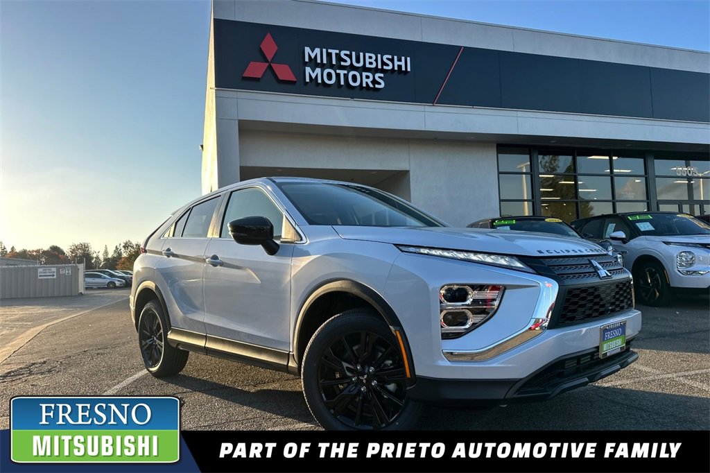 New 2026 Mitsubishi Eclipse Cross LE