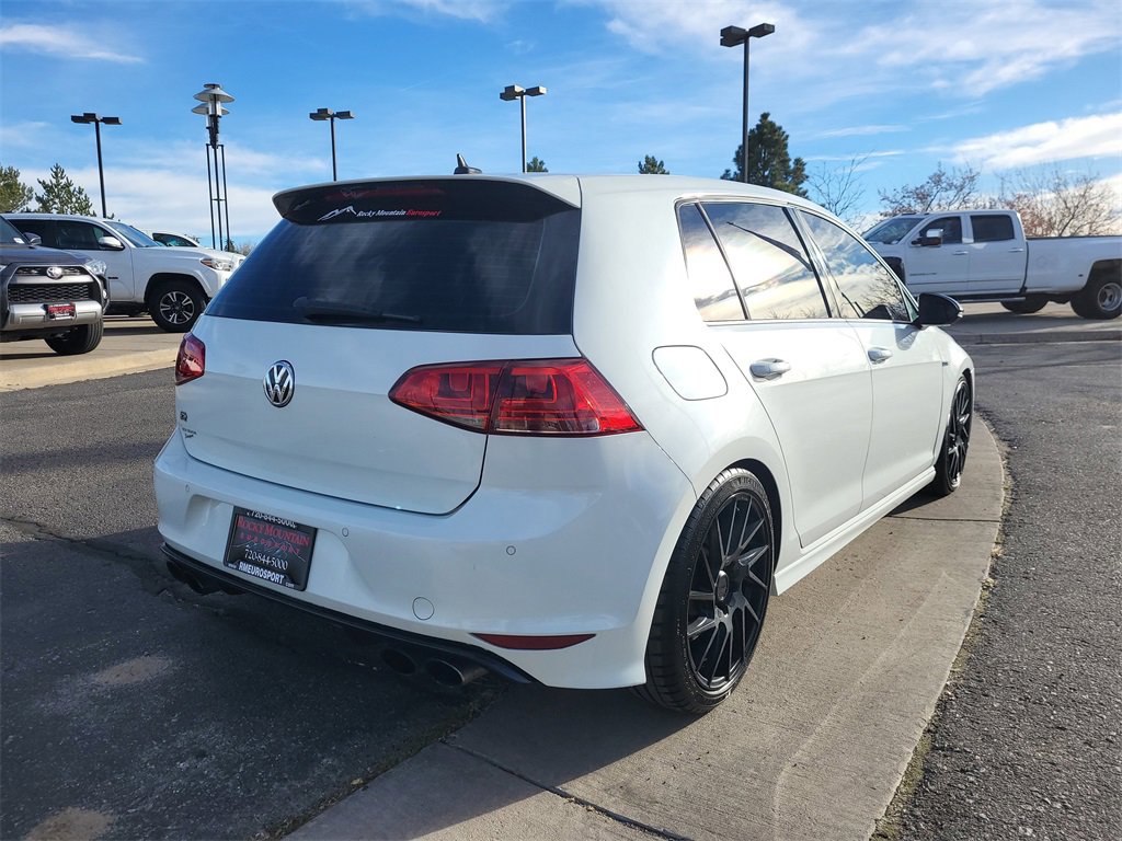 Used 2017 Volkswagen Golf R 4-Door image 5