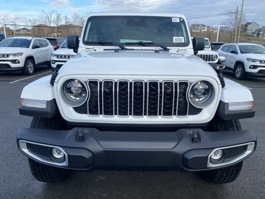 New 2026 Jeep Wrangler Sahara image 8