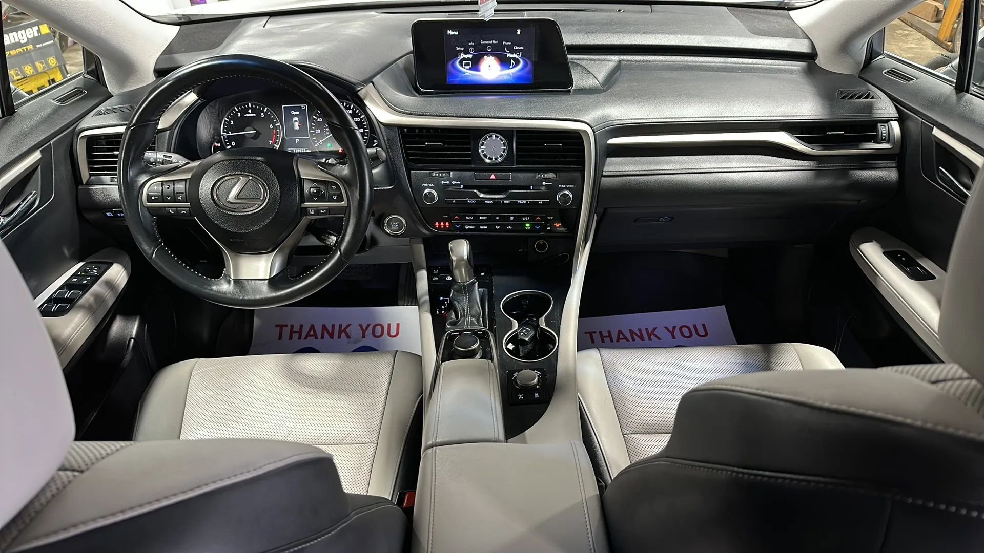 Used 2017 Lexus RX 350 AWD w/ Accessory Package image 16