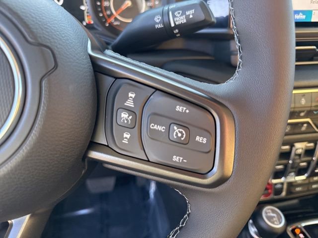 New 2026 Jeep Gladiator Willys AWD/4WD image 21