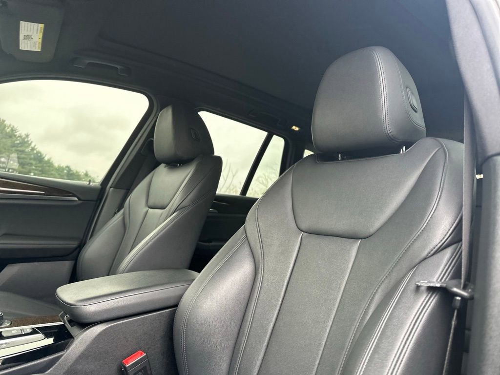Used 2019 BMW X3 xDrive30i w/ Driving Assistance Package image 14