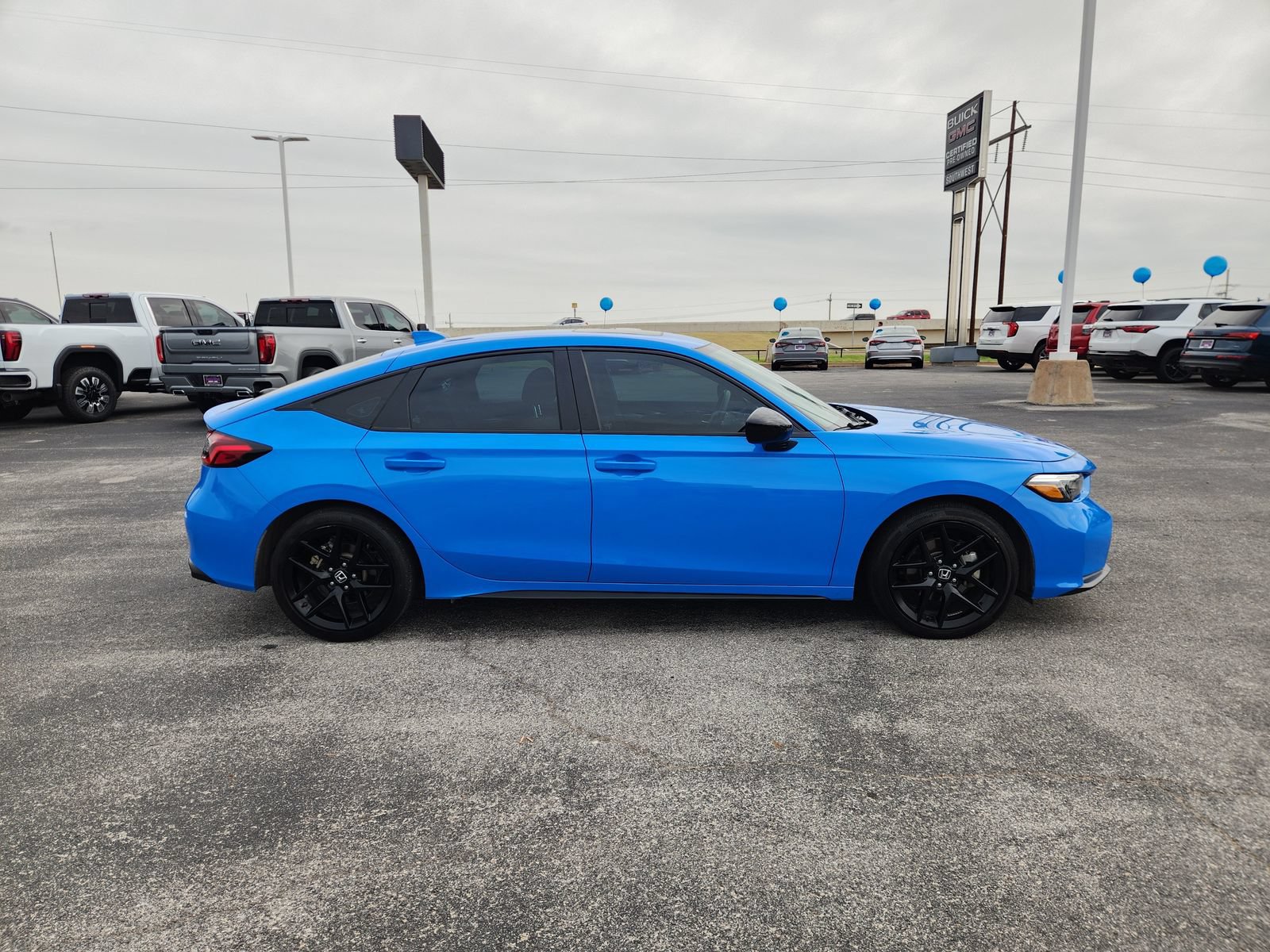 Used 2025 Honda Civic Sport image 7