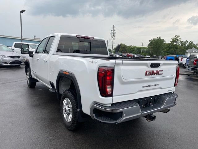 Used 2024 GMC Sierra 2500 SLE w/ SLE Value Package; AWD/4WD image 22