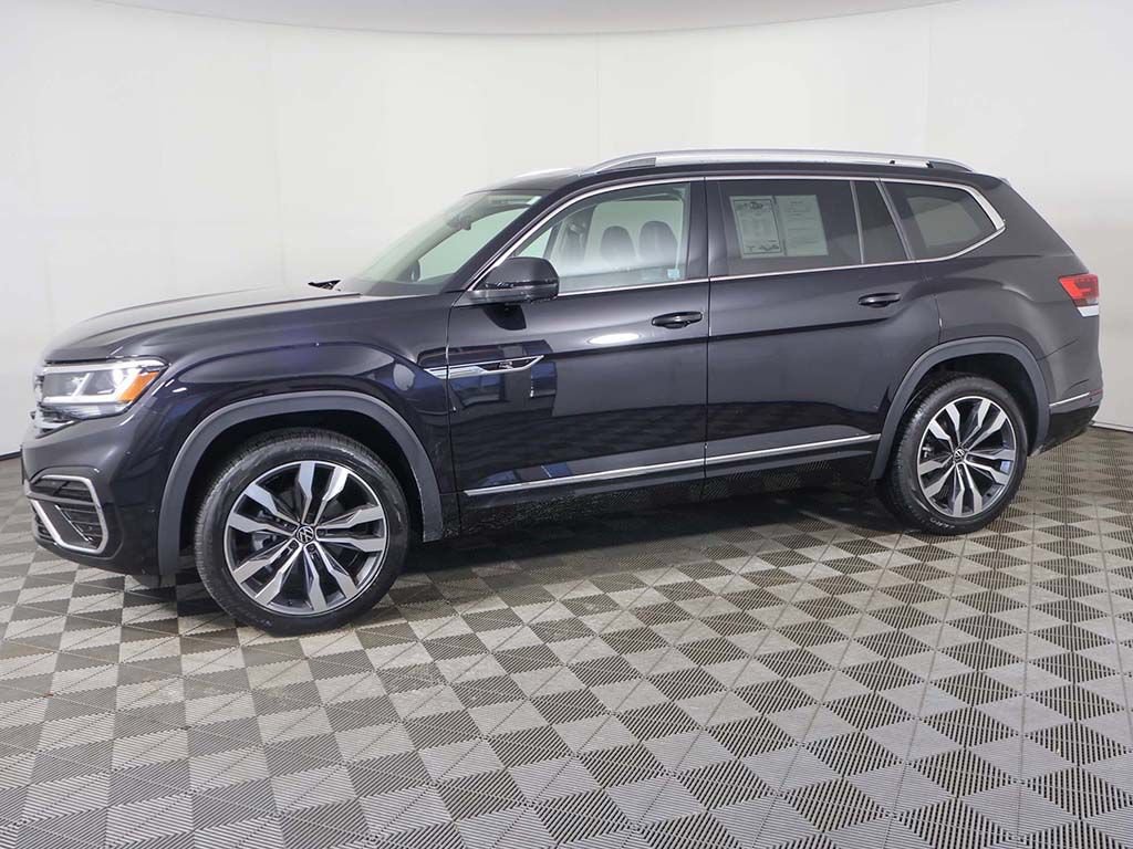 Used 2023 Volkswagen Atlas SEL Premium AWD/4WD image 21