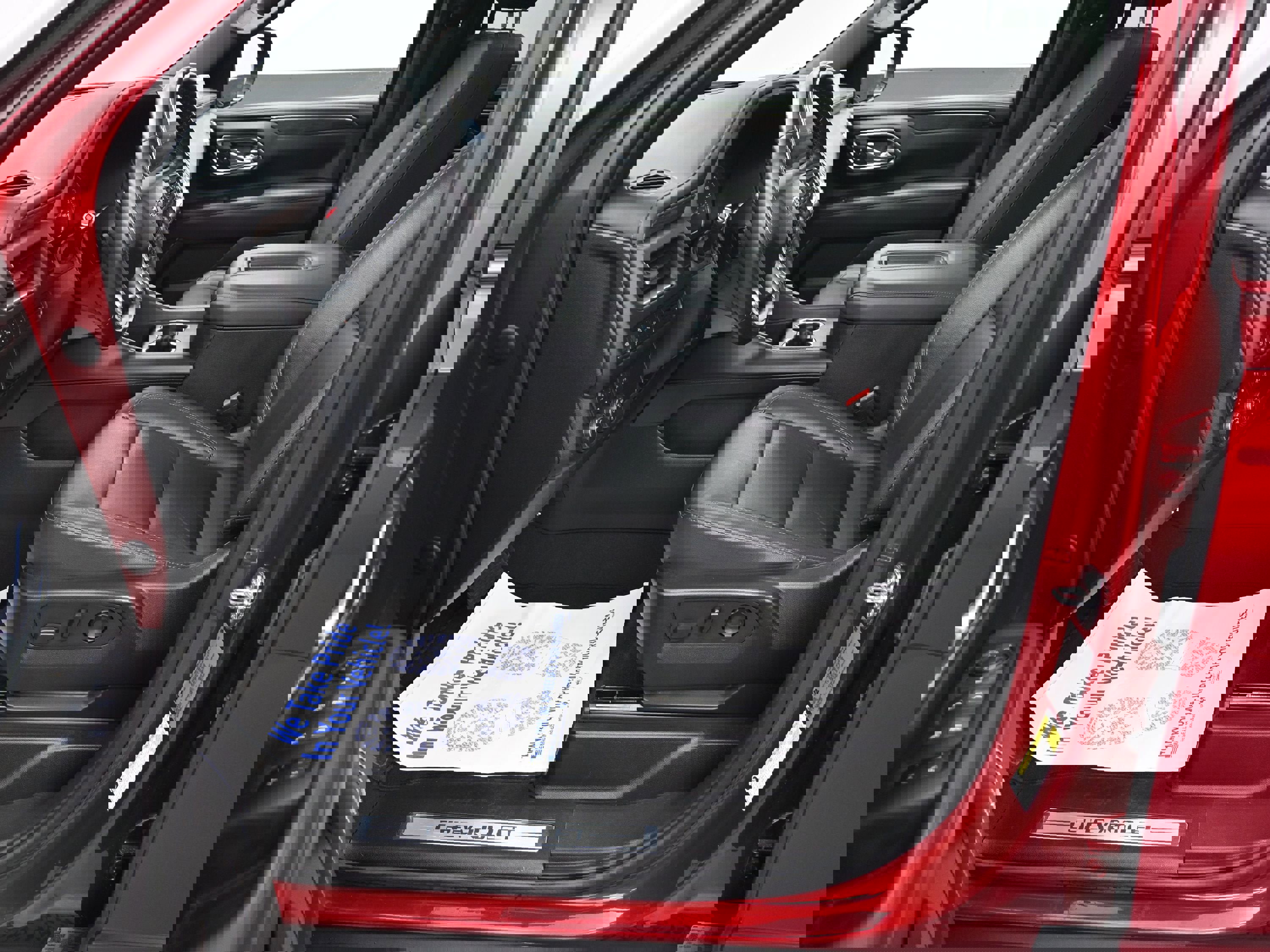 Certified 2021 Chevrolet Tahoe Z71 image 21