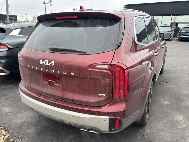 Certified 2023 Kia Telluride S w/ S Sunroof Package image 5