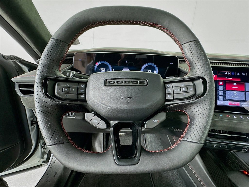 Used 2024 Dodge Charger R/T Scat Pack w/ Plus Group image 61