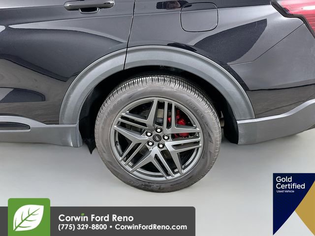 Certified 2025 Ford Explorer ST image 35