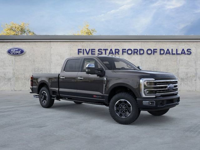 New 2026 Ford F250 Platinum w/ Platinum Plus Package image 7