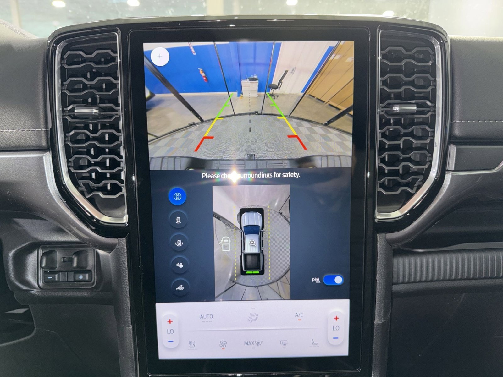 New 2026 Ford Ranger Lariat AWD/4WD image 36