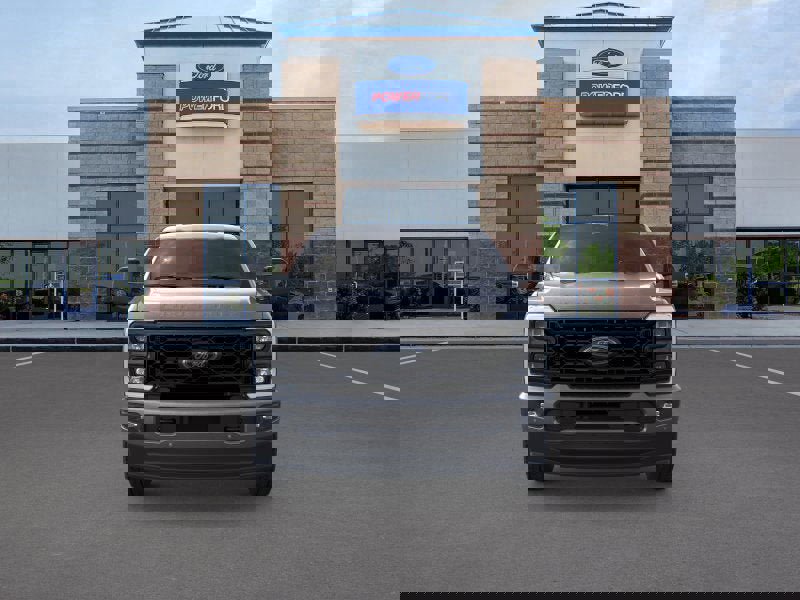 New 2026 Ford F250 Lariat w/ Black Appearance Package image 3