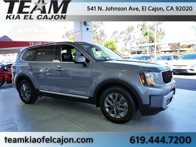 Certified 2024 Kia Telluride LX FWD image 10