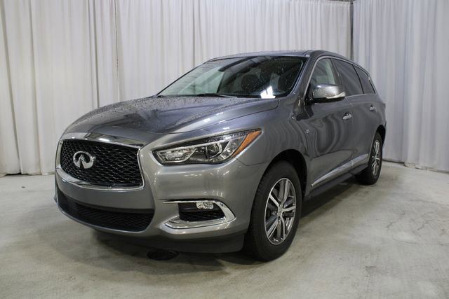 Used 2019 INFINITI QX60 Pure AWD/4WD image 36