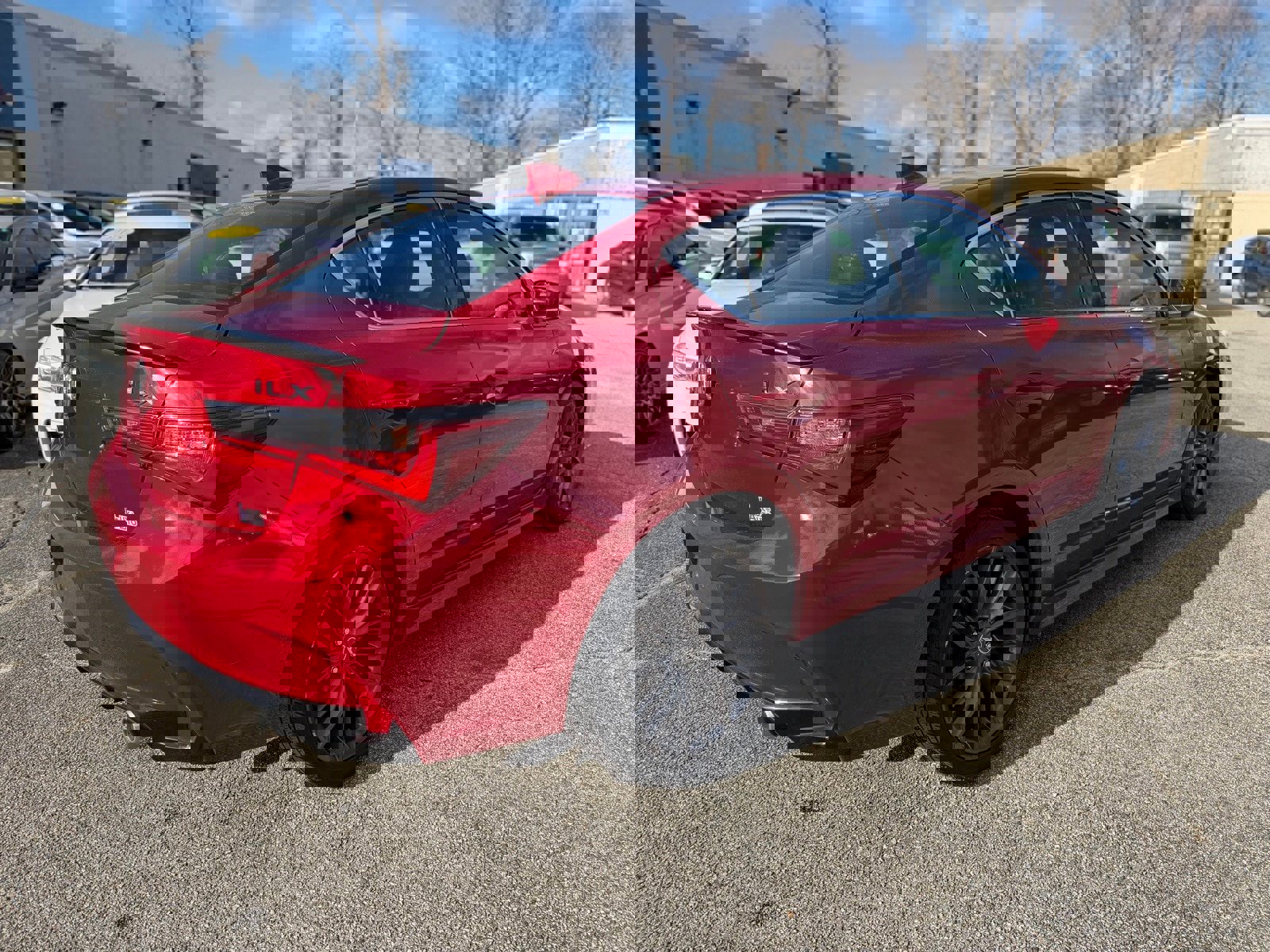 Used 2019 Acura ILX image 3