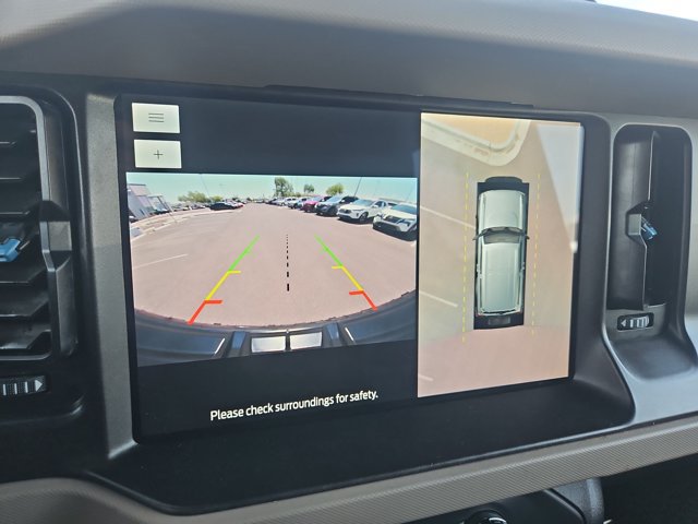 Used 2023 Ford Bronco Wildtrak AWD/4WD image 15