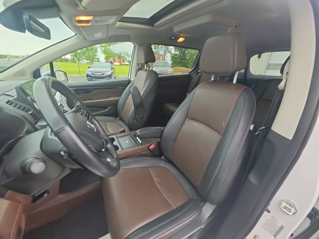 Certified 2025 Honda Odyssey Elite image 14