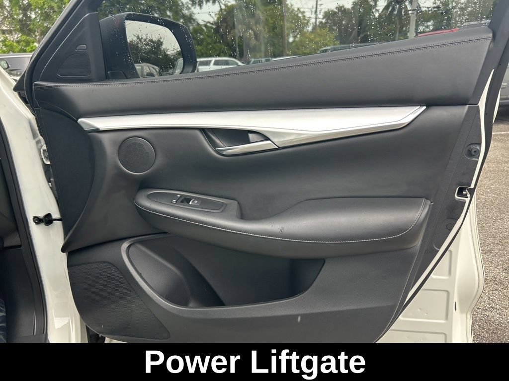 Used 2021 INFINITI QX50 Luxe FWD image 25