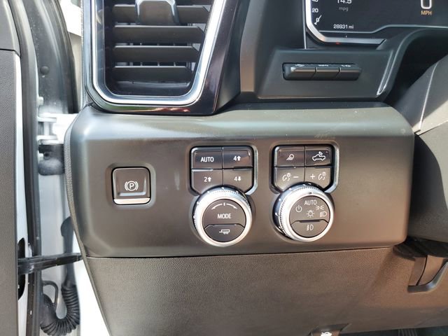 Used 2024 GMC Sierra 2500 Denali Ultimate AWD/4WD image 28