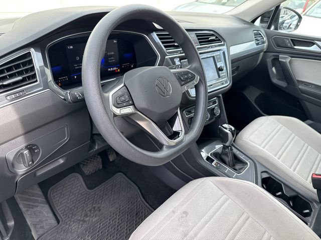 Certified 2023 Volkswagen Tiguan S image 39