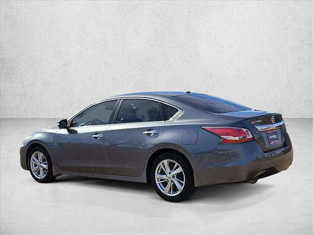 Used 2015 Nissan Altima 2.5 SL w/ Technology Package image 8