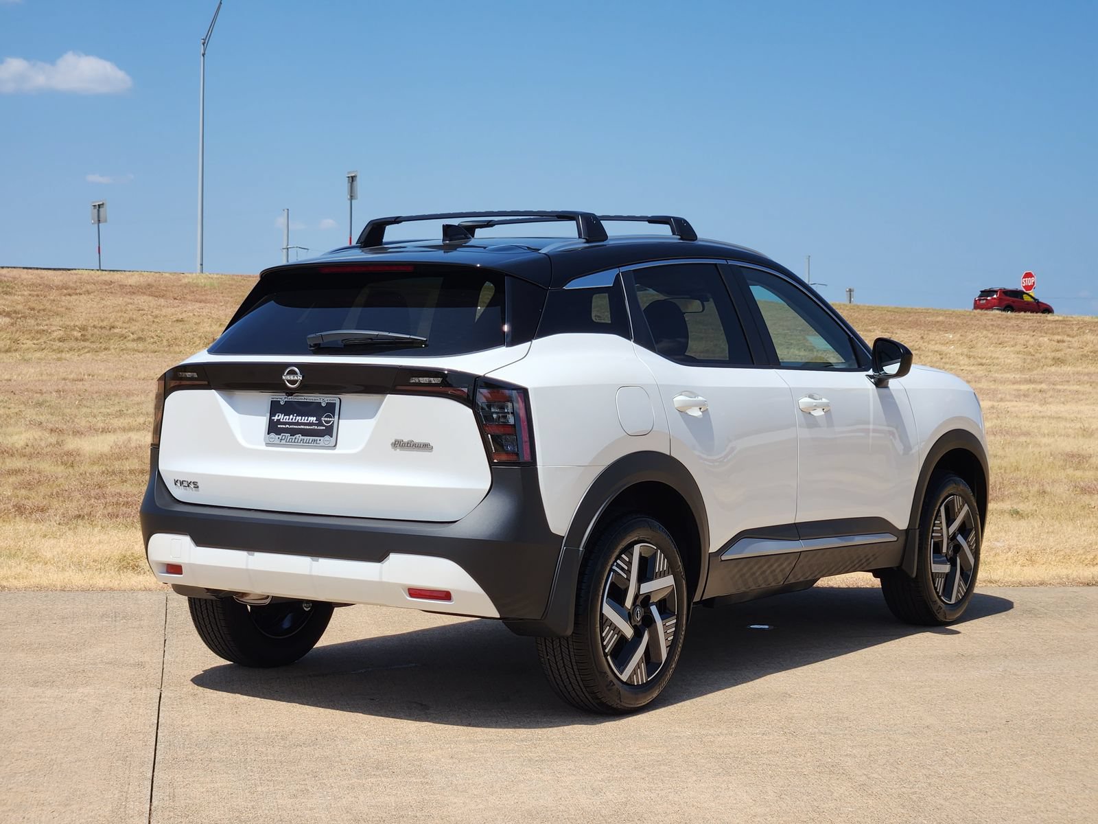 New 2027 Nissan Kicks SV FWD image 4