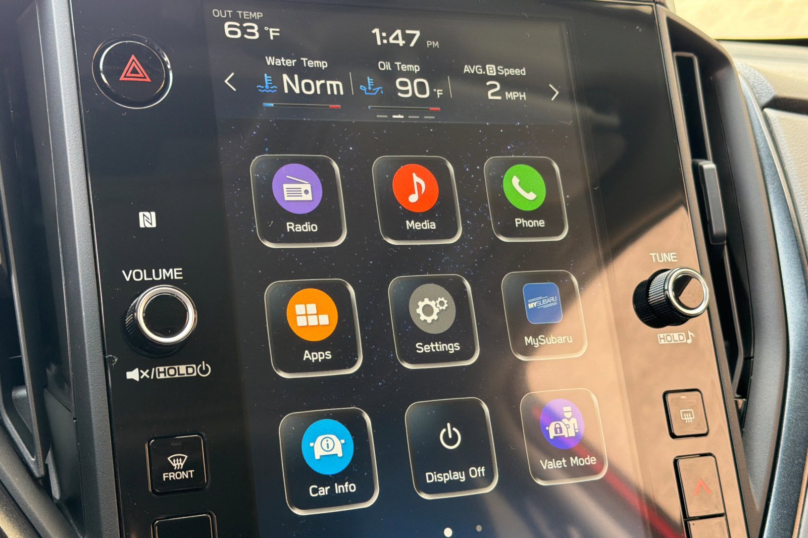 New 2026 Subaru Crosstrek 2.0i Premium image 18