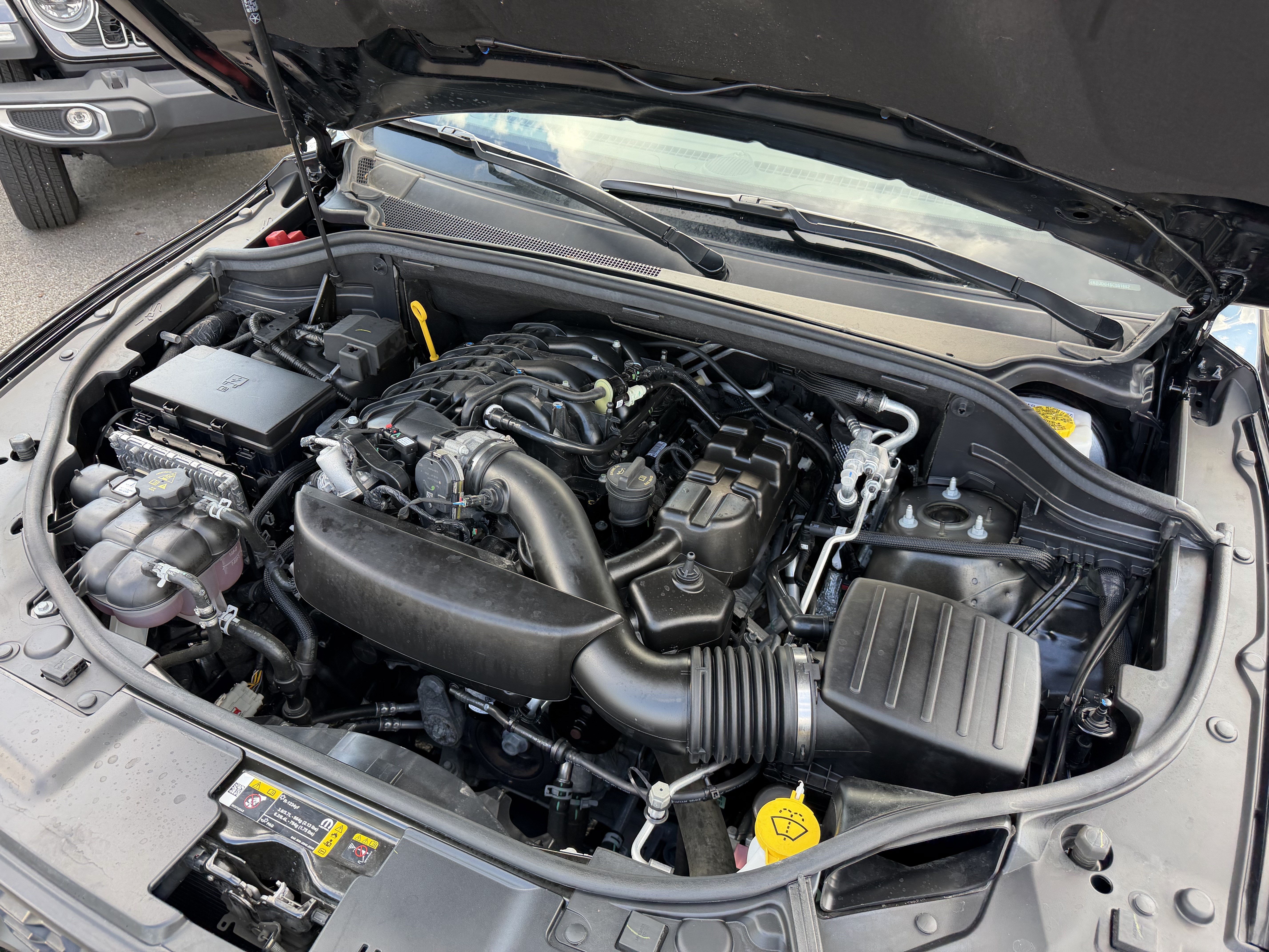 Used 2025 Dodge Durango GT AWD/4WD image 39