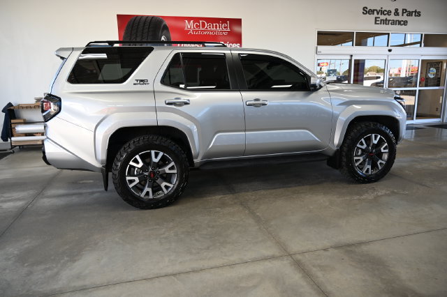 Used 2025 Toyota 4Runner TRD Sport Premium AWD/4WD image 5