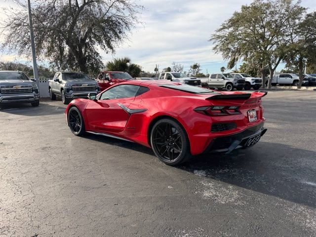 New 2026 Chevrolet Corvette Z06 w/ Battery Protection Package image 8