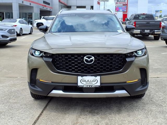Used 2025 MAZDA CX-50 AWD 2.5 Turbo w/ Weather Package image 3