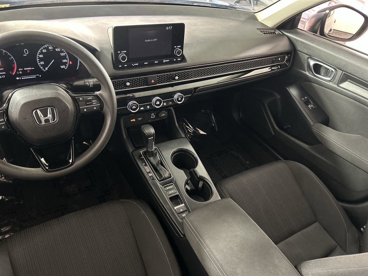 Used 2022 Honda Civic LX image 23