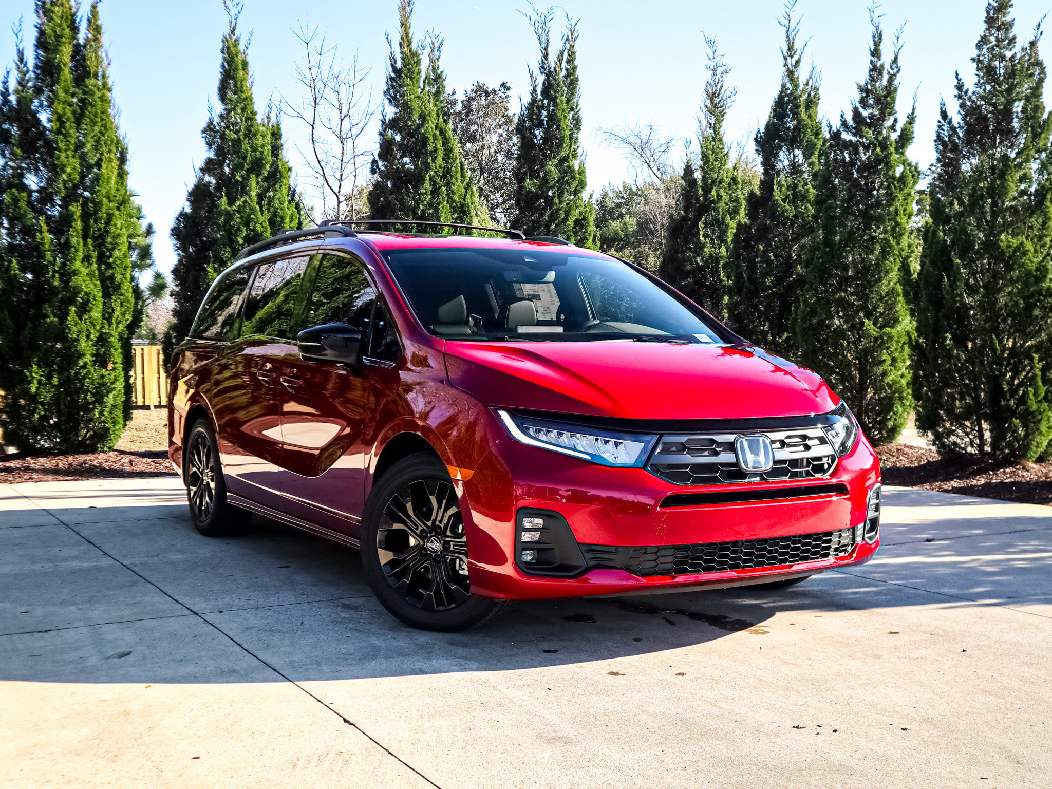 New 2026 Honda Odyssey Sport-L image 2