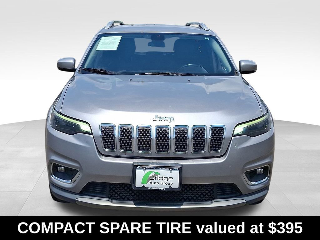 Used 2020 Jeep Cherokee Limited image 2