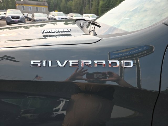 New 2026 Chevrolet Silverado 1500 LT image 36