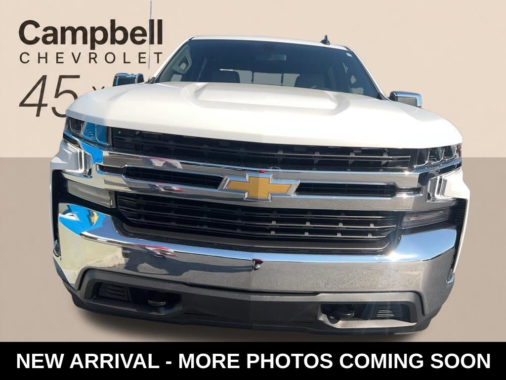Used 2021 Chevrolet Silverado 1500 LT w/ Convenience Package II AWD/4WD image 8