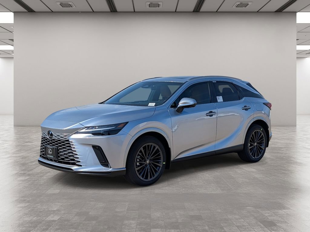 New 2026 Lexus RX 350 Premium w/ Convenience Package image 2