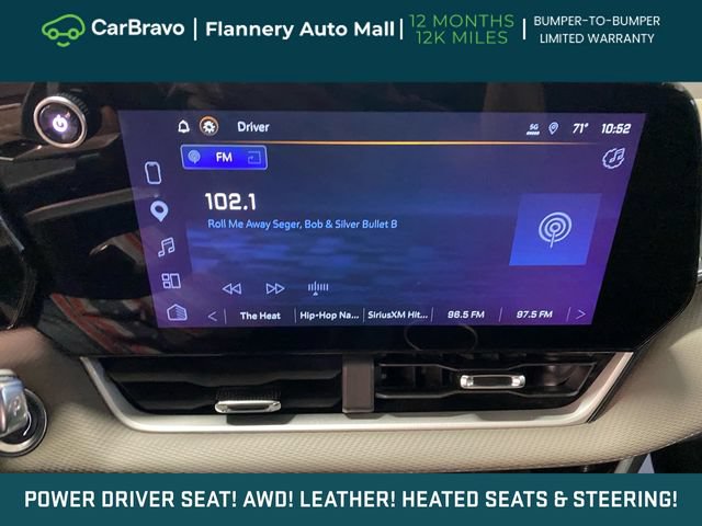 Certified 2025 Chevrolet Equinox LT w/ Convenience Package II AWD/4WD image 21