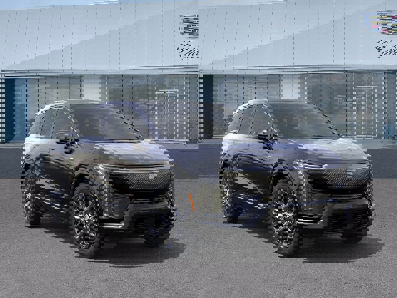 New 2026 Cadillac Optiq Luxury 1 image 7