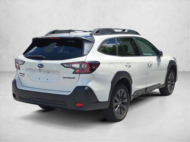 Used 2025 Subaru Outback Onyx Edition AWD/4WD image 5