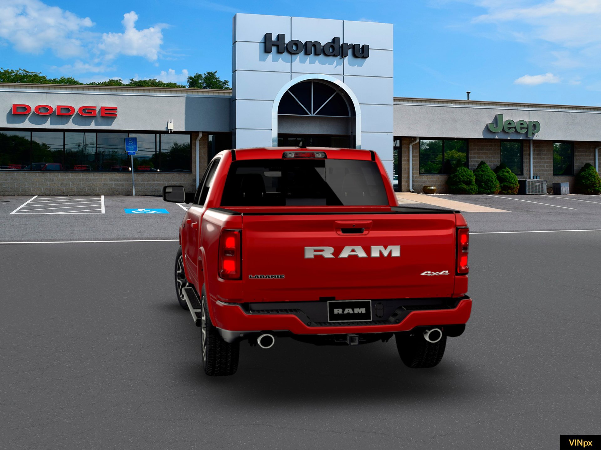 New 2026 RAM 1500 Laramie image 10