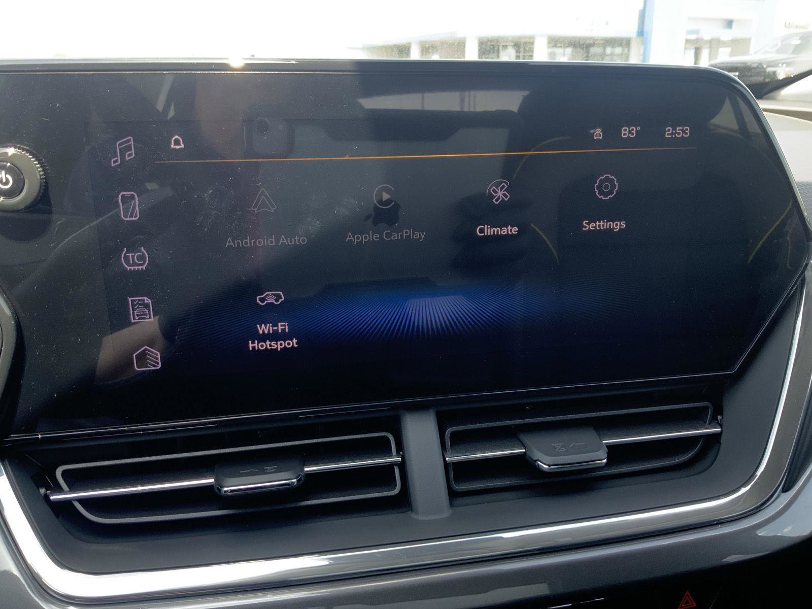 New 2026 Chevrolet Trax ACTIV FWD image 40