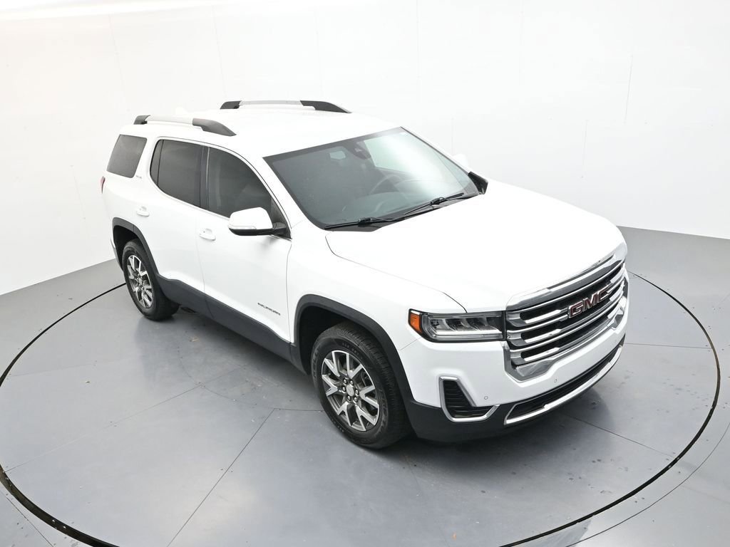 Used 2023 GMC Acadia SLE w/ Driver Convenience Package FWD image 26