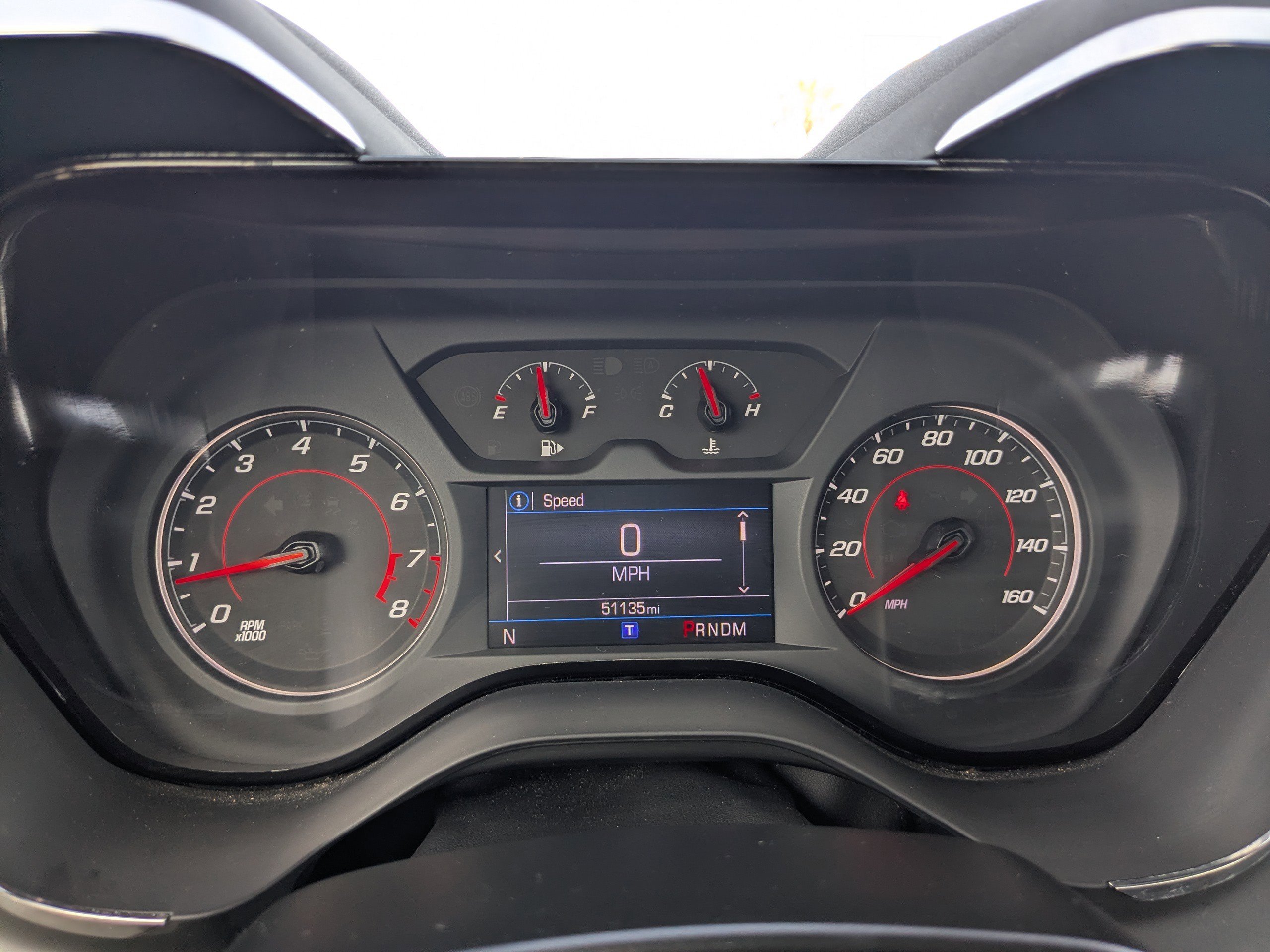 Used 2023 Chevrolet Camaro LT image 29